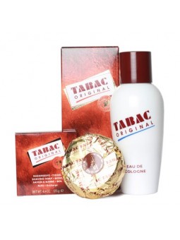 Tabac Colonia 300 ml + Recambio Jabón Afeitar