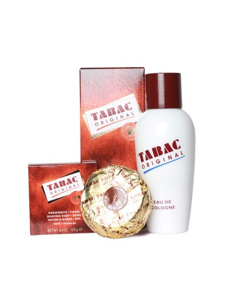 Tabac Colonia 300 ml + Recambio Jabón Afeitar