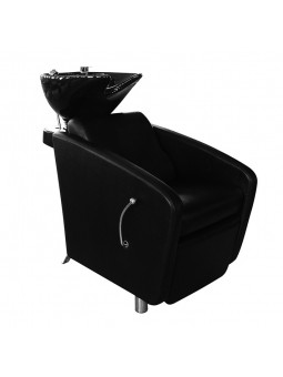 Black Mood Repose Hair Washing Sink