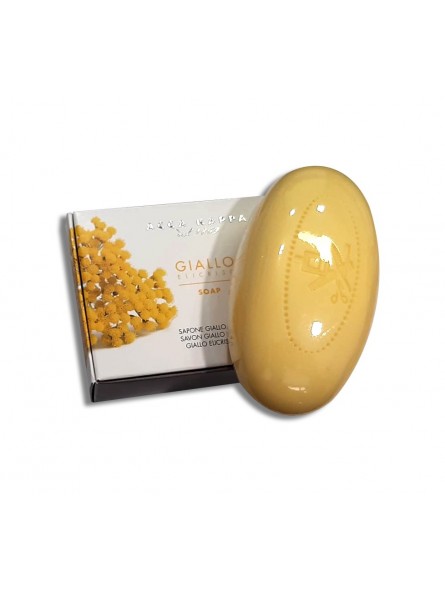 Acca Kappa Giallo Elicriso Bath Soap 150gr