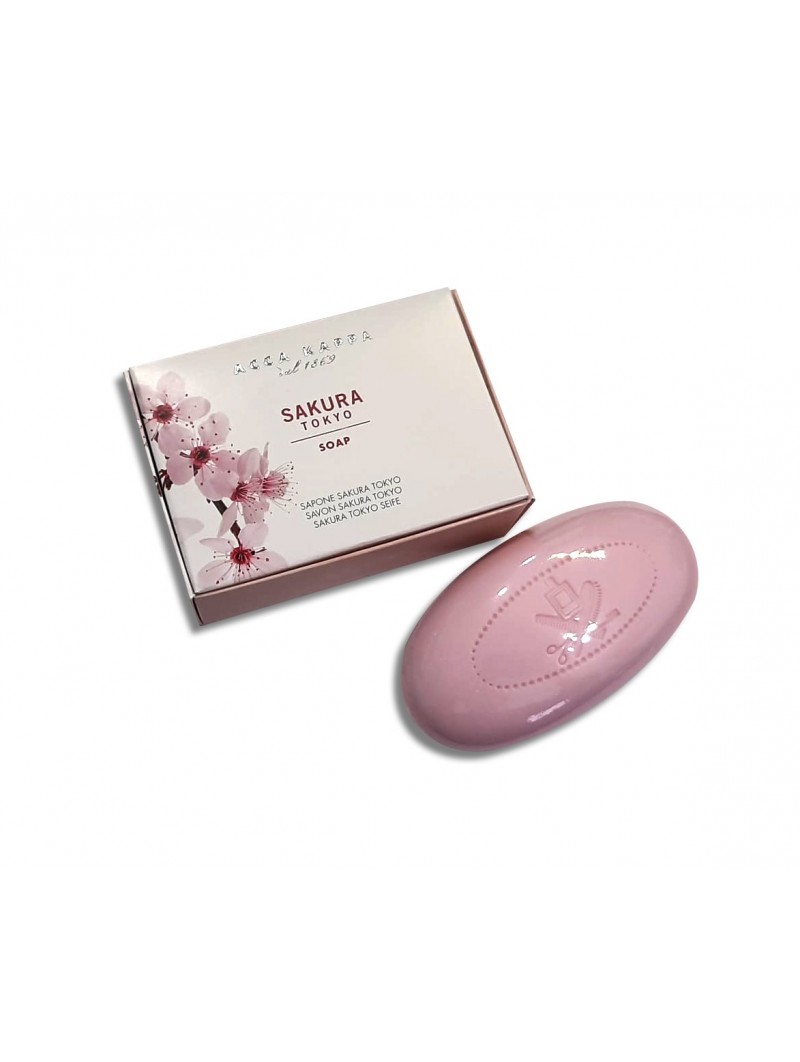 Acca Kappa Sakura Tokyo Bath Soap 150gr