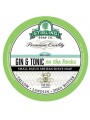 Stirling Soap Co Shaving Soap Gin & Tonic on the rocks  170ml