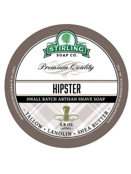 Jabón de Afeitar Baker Hipster Soap Co 170ml