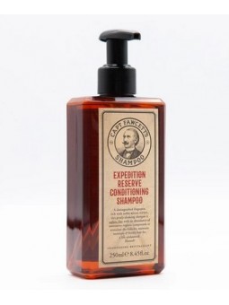 Expedition Reserve Captain Fawcett Hair Shampoo 250ml