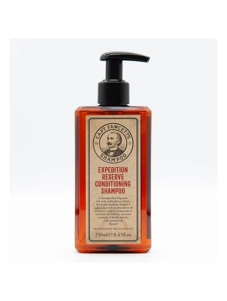 Champú para Cabello Expedition Reserve Captain Fawcett 250ml