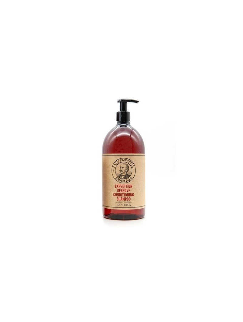 Expedition Reserve Captain Fawcett Hair Shampoo 1L