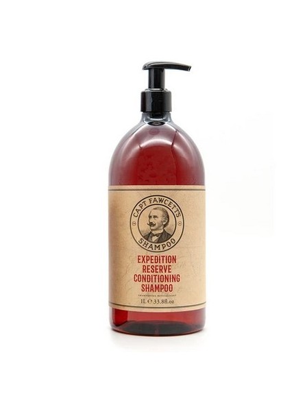 Expedition Reserve Captain Fawcett Hair Shampoo 1L