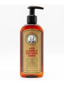 Champú para Cabello Ricki Hall’s Booze & Baccy Captain Fawcett 250ml