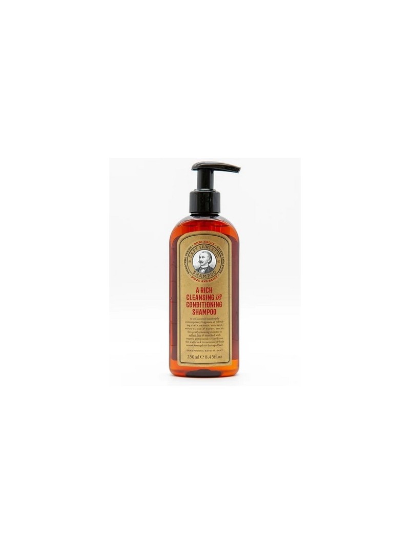 Champú para Cabello Ricki Hall’s Booze & Baccy Captain Fawcett 250ml