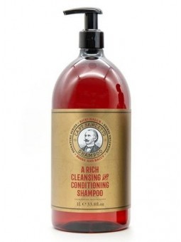 Champú para Cabello Ricki Hall’s Booze & Baccy Captain Fawcett 1L