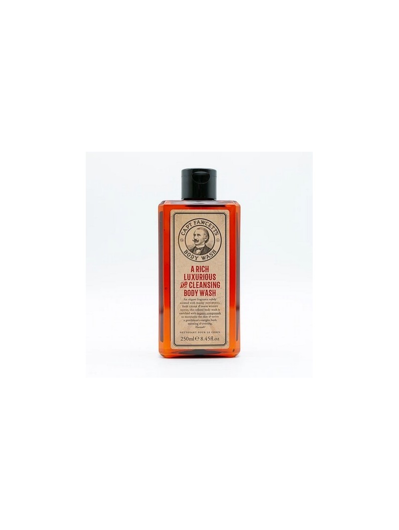 Gel de Ducha Expedition Reserve Captain Fawcett 250ml