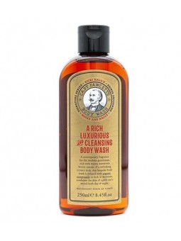 Gel de Ducha Ricki Hall's Booze & Baccy Captain Fawcett 250ml