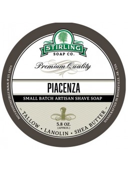 Stirling Soap Co Piacenza Shaving Soap 170ml