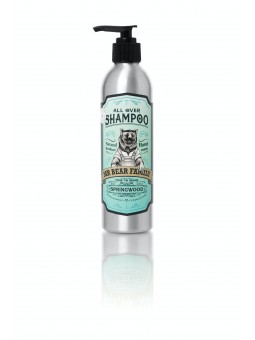 Champú para Cabello Springwood Mr Bear Family 250ml