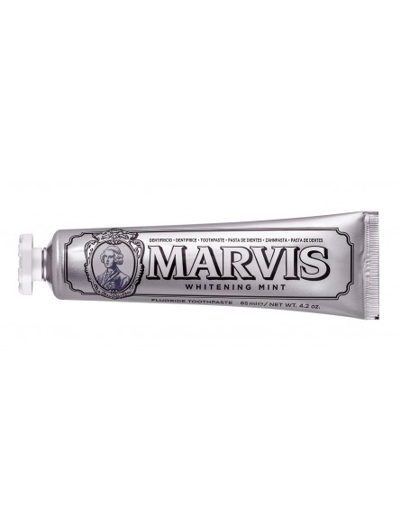 Dentífrico Marvis Blanqueador Mint 85 ml