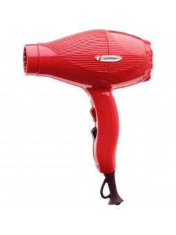 Secador E-T.C Light Rojo Gamma+