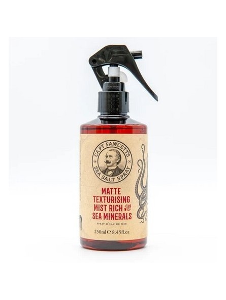 Sea Salt Spray Captain Fawcett 250ml