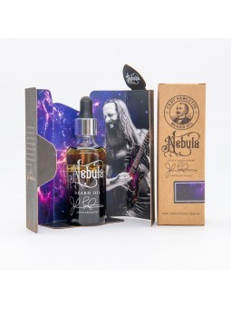 Aceite de Barba Nebula Captain Fawcett 50ml