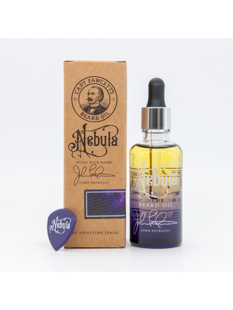 Aceite de Barba Nebula Captain Fawcett 50ml