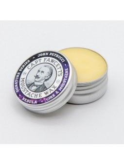 Captain Fawcett Nebula Moustache Wax 15ml