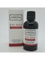 Simpsons Bay Rum Pre Shave Oil 50ml