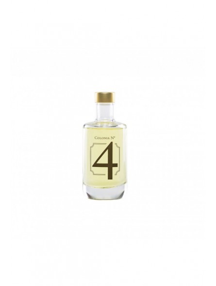 Agua de Colonia Nº4 Antigua Barberia Colla 100ml