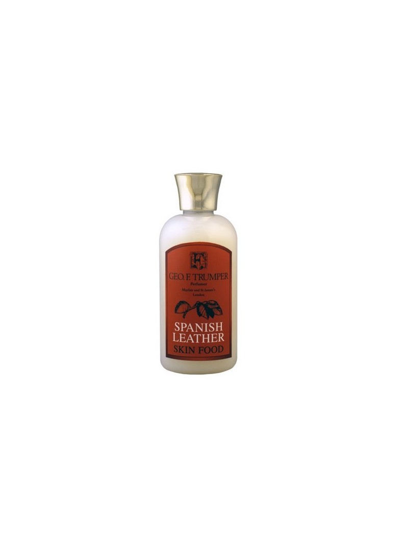 Skin Food Spanish Leather Geo F Trumper 100ml