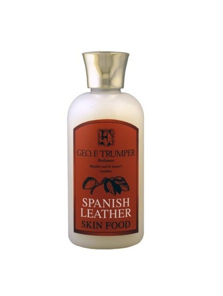 Skin Food Spanish Leather Geo F Trumper 100ml