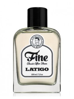 After Shave Latigo Fine Accoutrements 100ml