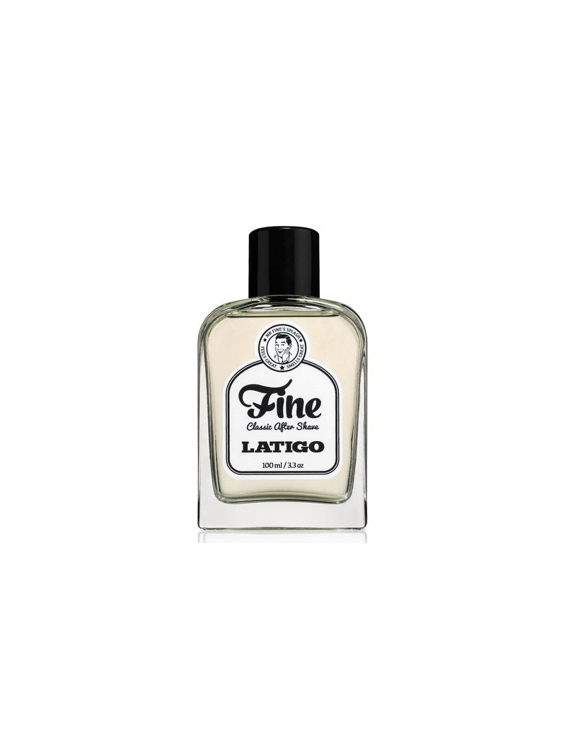 After Shave Latigo Fine Accoutrements 100ml