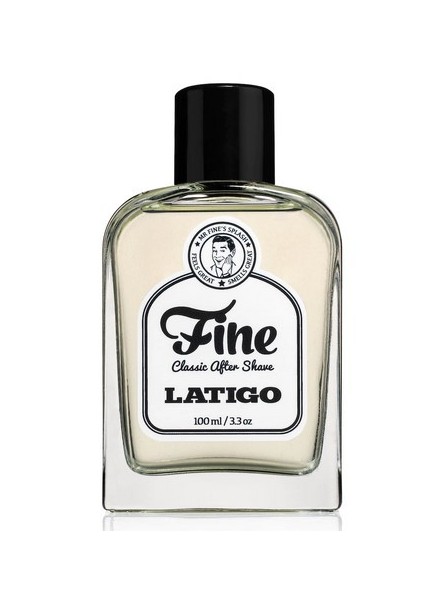 After Shave Latigo Fine Accoutrements 100ml