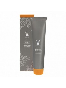 Crema de Afeitar Sea Buckthorn Mühle Tubo 75ml 