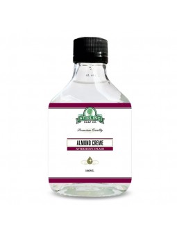 Stirling Soap Co Almond Creme After Shave Splash 100ml