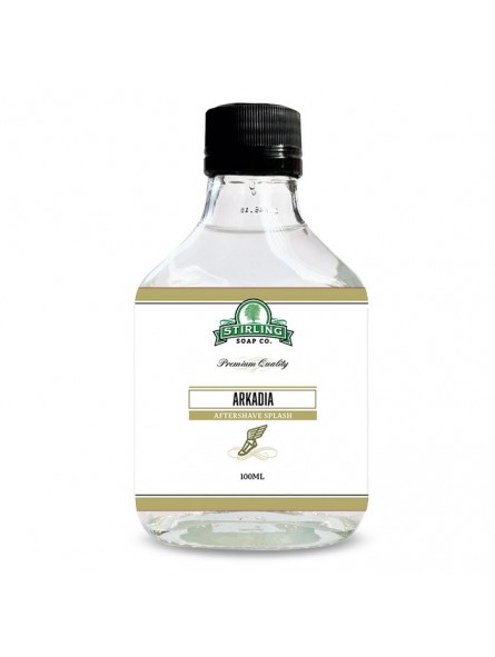 Stirling Soap Co Arkadia After Shave Splash 100ml