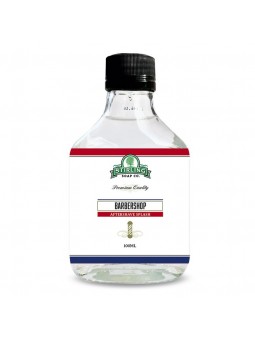 Stirling Soap Co Barbershop After Shave Splash 100ml