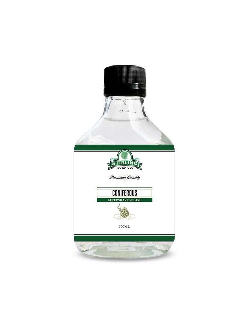 Stirling Soap Co Coniferous After Shave Splash 100ml