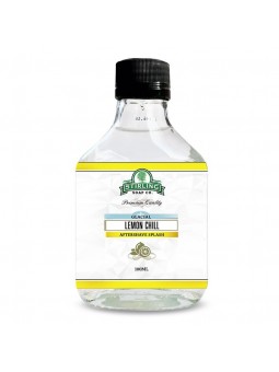 Stirling Soap Co Glacial - Lemon Chill After Shave Splash 100ml