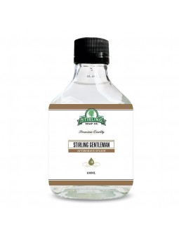 Stirling Soap Co Stirling Gentleman After Shave Splash 100ml