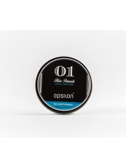 Epsilon Blue Mediterranean Hair Pomade 100ml