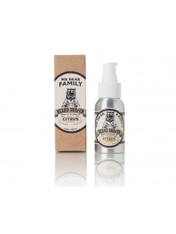 Fijador para Barba Citrus Mr Bear Family 60ml