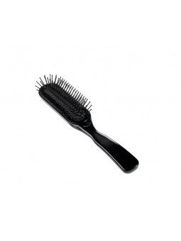 Acca Kappa Rectangular Carbon Brush with Carbon Fibers