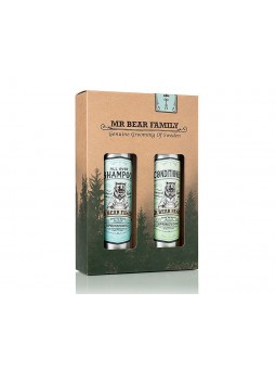 Mr Bear Family Springwood Shampoo & Conditioner 250ml