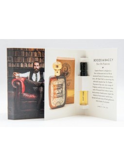 Muestra Colonia Ricki Hall Booze&Baccy Captain Fawcett 2ml