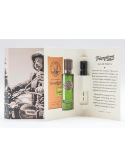 Muestra Perfume Rufus Hound's Triumphant Captain Fawcett 2ml