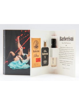 Captain Fawcett Barberism Eau de Parfum Sample 2ml