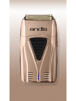 Afeitadora Plus Profoil Lithium Copper Limited Edition Andis