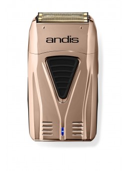 Afeitadora Plus Profoil Lithium Copper Limited Edition Andis