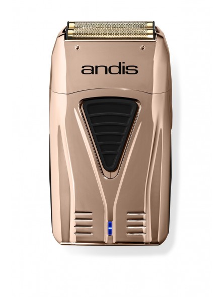 Afeitadora Plus Profoil Lithium Copper Limited Edition Andis