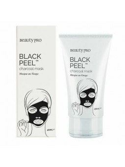 Máscarilla Facial Black Peel Carbón Activo 40ml