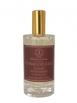 AfterShave Lotion Tabacco Leaf Taylor of old Bond Street 50ml